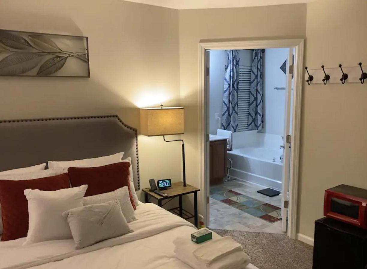 Pprevalon Hotell Charlotte Exteriör bild